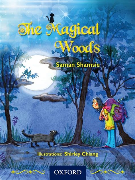 Tap the magical woods book